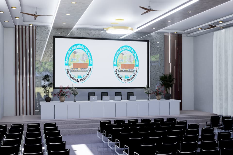 Meeting Hall Construction