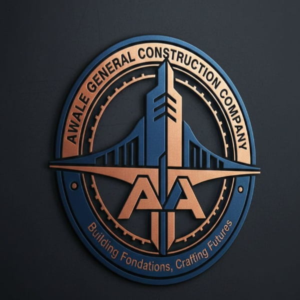 Awale General Construction Logo